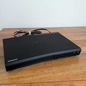 Samsung BD-Jm51 Curved Blu-Ray Player No Remote TESTED BD JM 51